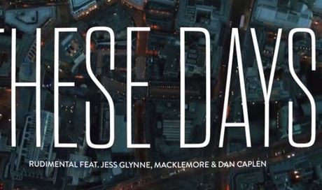 Classifica singoli Europa 31 marzo 2018: These Days dei Rudimental ancora in testa