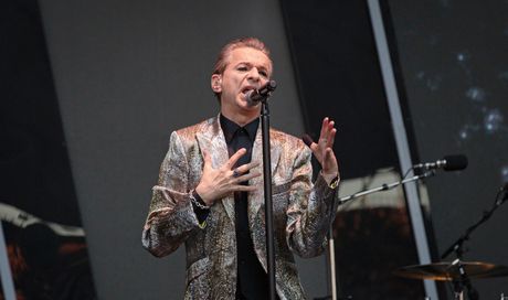 Depeche Mode, Roma, 12 luglio 2023: la scaletta del concerto allo Stadio Olimpico