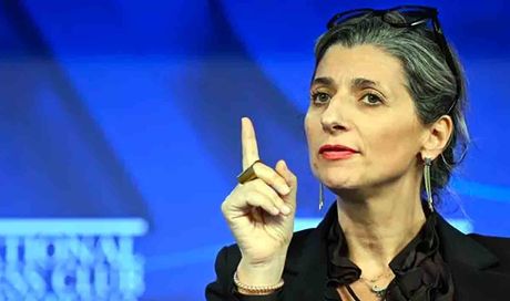 Francesca Albanese “La Rai protegga Ranucci e Report, in Italia clima ostile alla libertà di stampa”