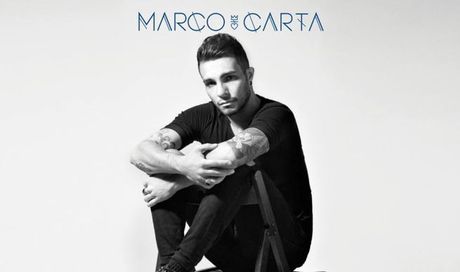 Marco Carta, Come il mondo è il nuovo album: tracklist e cover