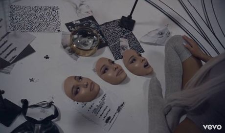 Ariana Grande, nuovo album: la tracklist svelata nel video di “No tears left to cry”?