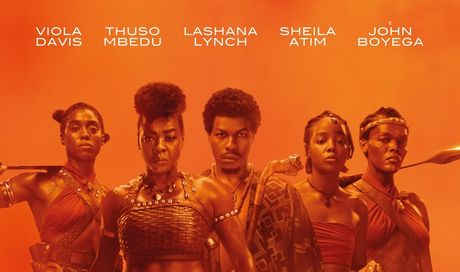 The Woman King: nuovo poster italiano e foto del film con Viola Davis al cinema dal 1° dicembre
