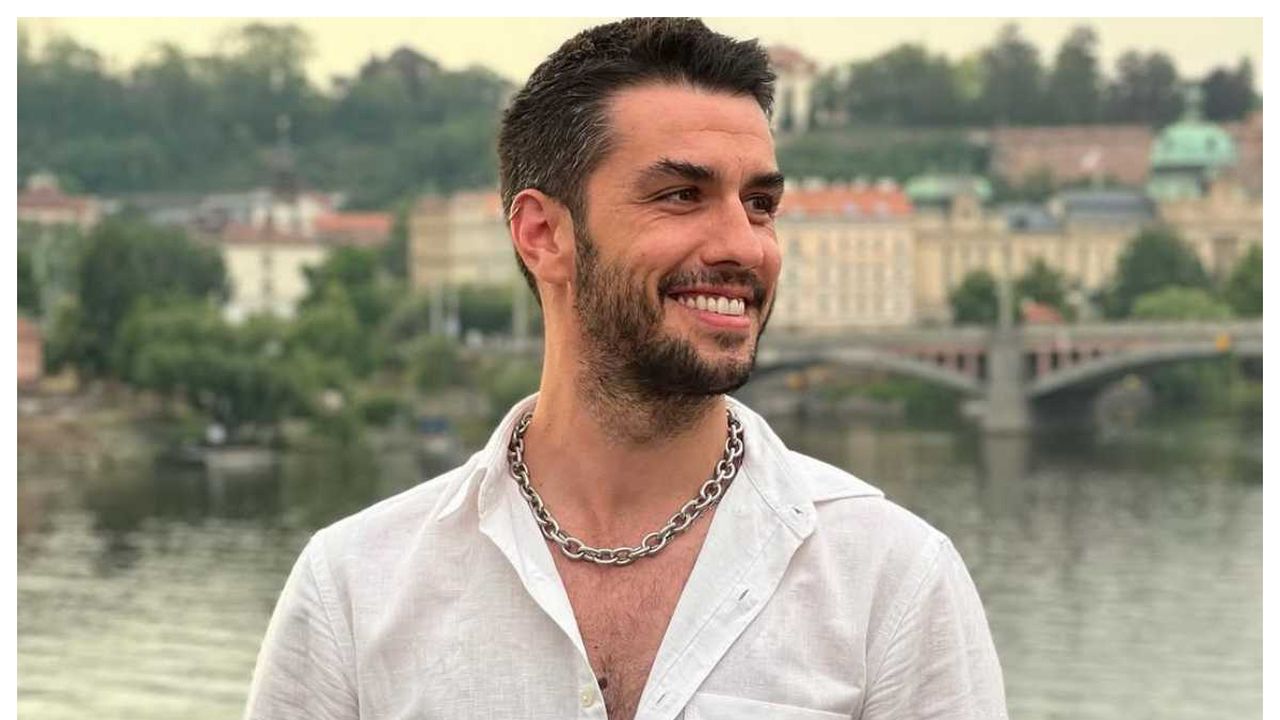 Aras Aydin, chi è la (bellissima) moglie dell’attore di Tradimento e La notte del cuore