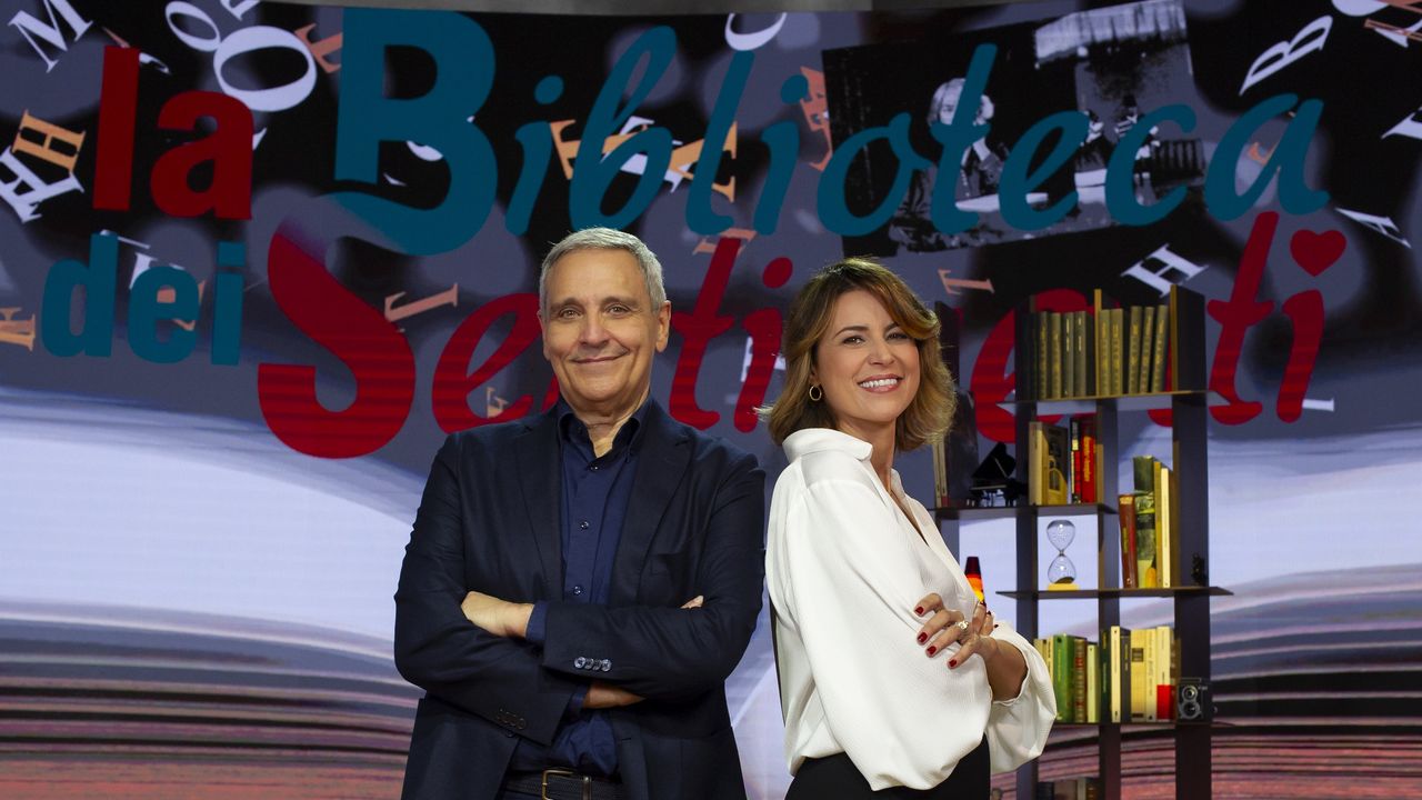 La biblioteca dei sentimenti, conferenza stampa di presentazione: tutte le dichiarazioni