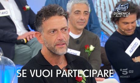 Giovanni Siciliano: chi è il cavaliere del trono over di Uomini e Donne
