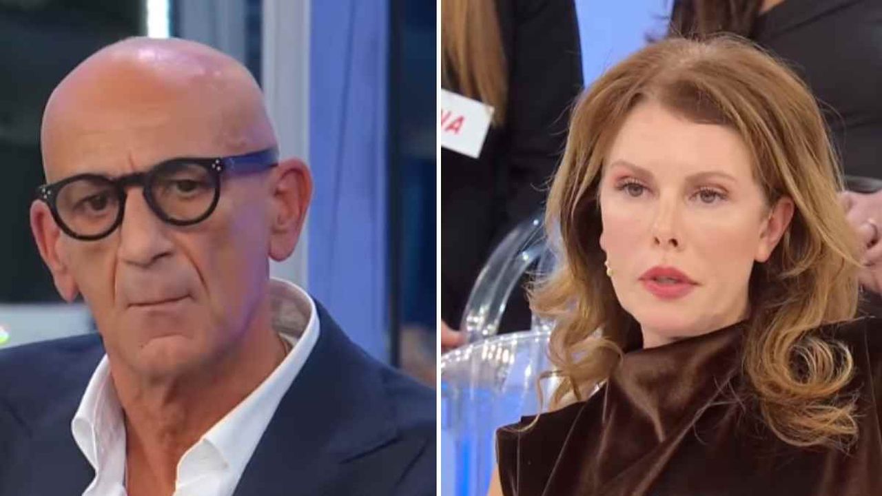 Uomini e Donne, perché Cinzia ha lasciato Rocco: i motivi dell’addio e il ritorno al trono over