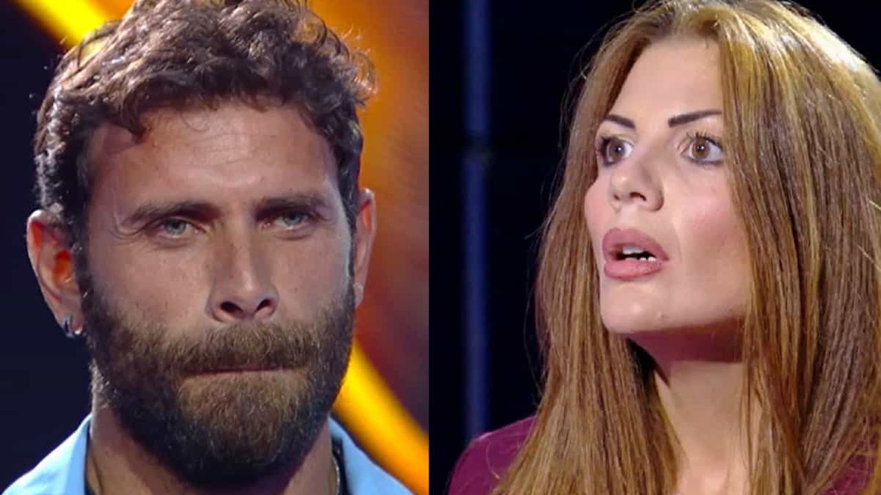 Grande Fratello, Valentina e Domenico di nuovo ai ferri corti. Lei sbotta di nuovo