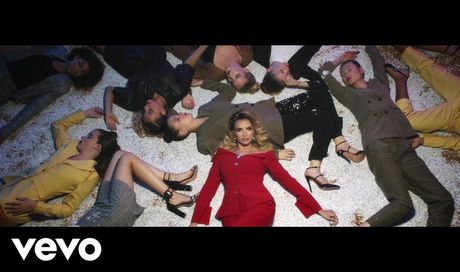 Nadine Coyle – Go To Work