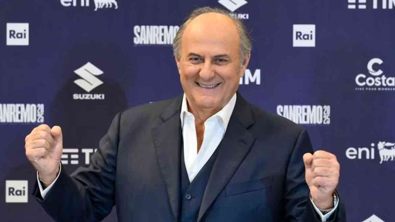Gerry Scotti ha capito come “battere” Fabrizio Corona: la risposta alle rivelazioni social è un trattato di comunicazione