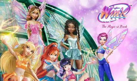 Winx Club: The magic is back, al via su Rai 2 l’anteprima nazionale. Tutte le anticipazioni sulla serie evento