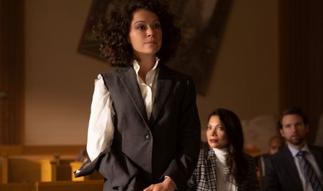 Tatiana Maslany nella commedia horror “Green Bank” e Danny Trejo in “Tim Travers & The Time Traveler’s Paradox”