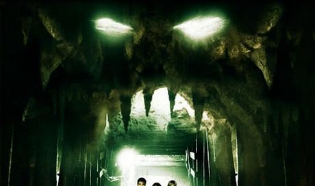 Abandoned Mine – locandina e immagini
