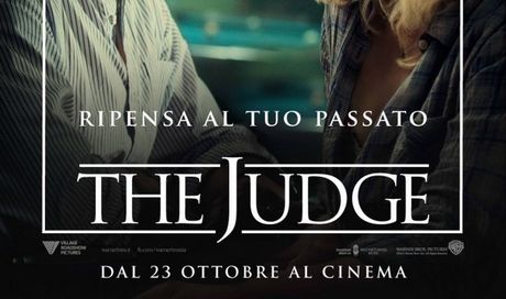 The Judge – cinque nuovi character poster italiani