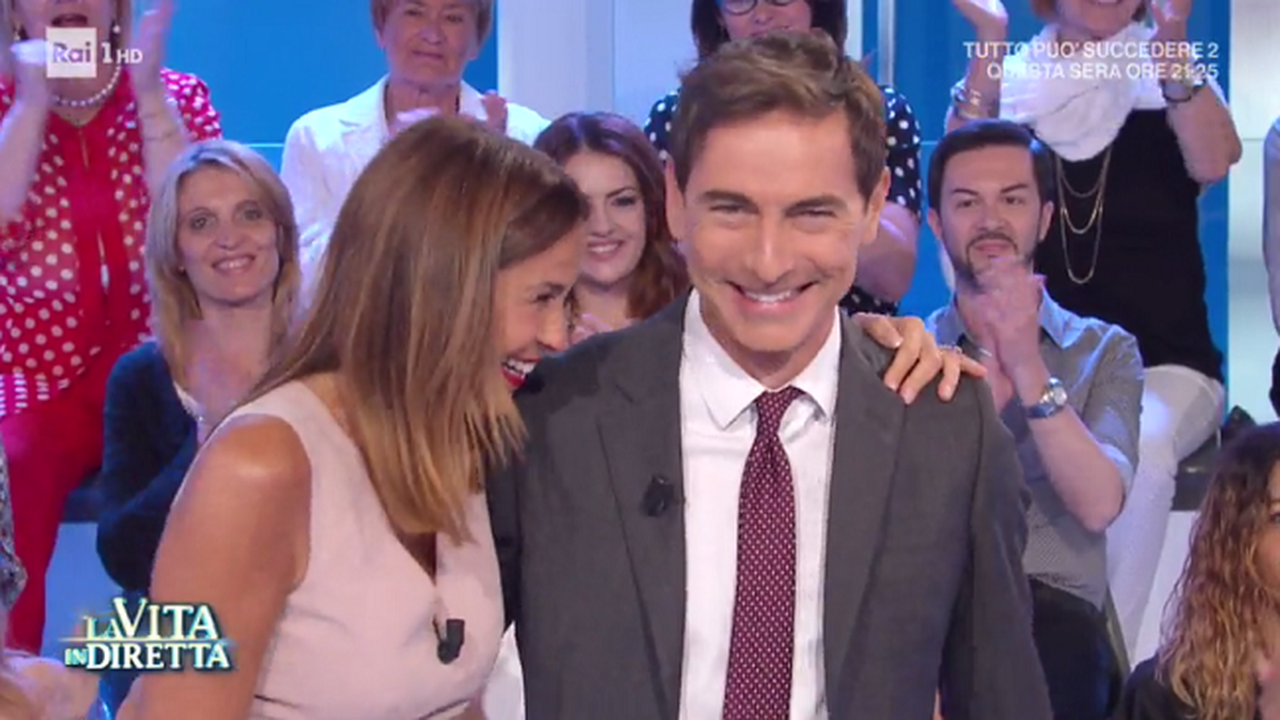 Cristina Parodi lascia in anticipo La Vita in diretta, per sempre? I saluti (video)