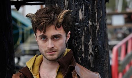 Horns: nuove foto del fantasy-horror con Daniel Radcliffe
