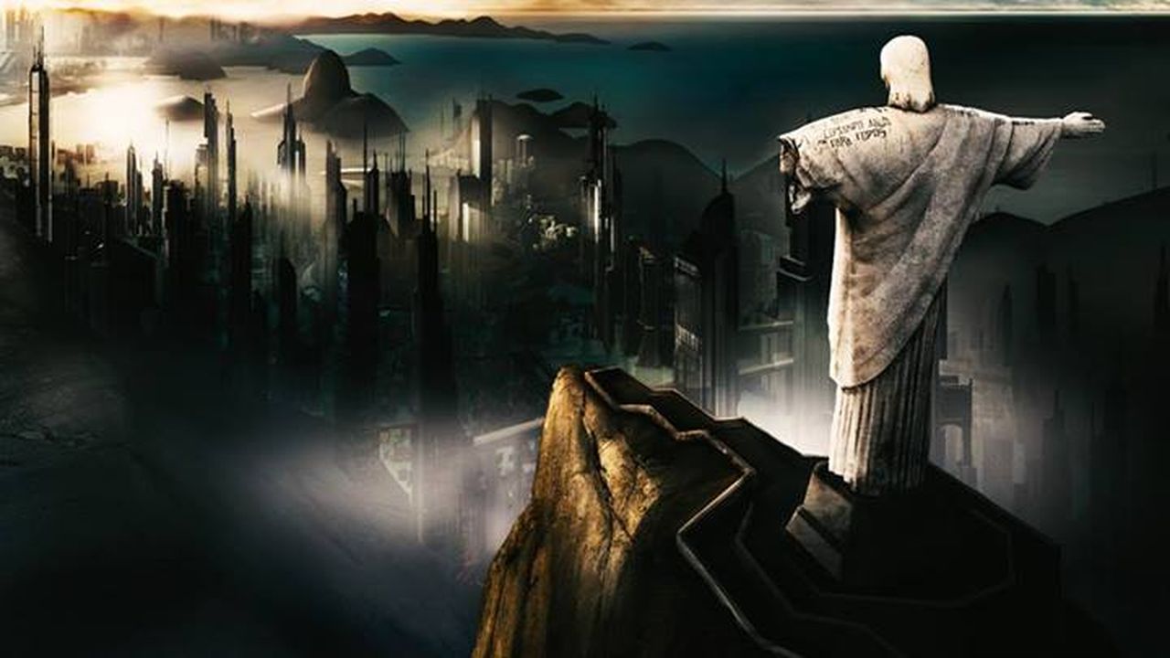 Rio 2096 – Una storia d’amore e furia: nel Brasile che si spinge oltre i Mondiali 2014