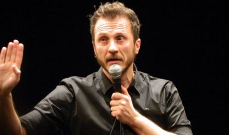 Striscia la Notizia (anche) contro Giorgio Montanini: “punito” per le sue opinioni su Drive In