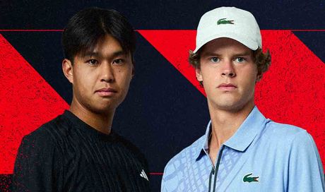Tien-Blockx, finale Next Gen ATP Finals: orario, precedenti e dove vederla in TV e in Streaming\