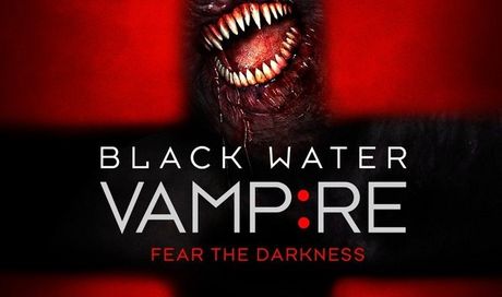 The Black Water Vampire – poster del found footage horror