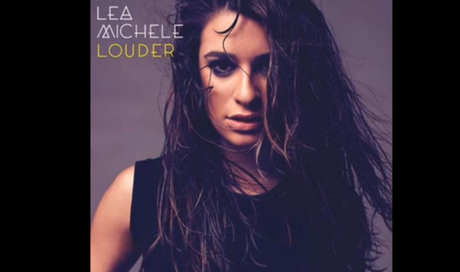 Lea Michele, Louder: testo, traduzione e audio