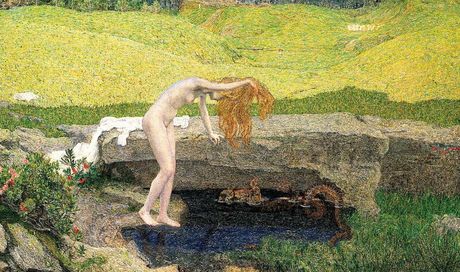 Giovanni Segantini – magia della luce (Christian Labhart)