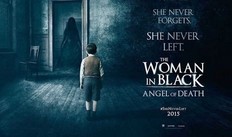 The Woman in Black: Angel of Death –  primo poster del sequel horror