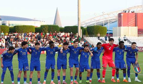 Calcio, Italia-Austria Under 17, semifinale Mondiale: orario TV, streaming e probabili formazioni