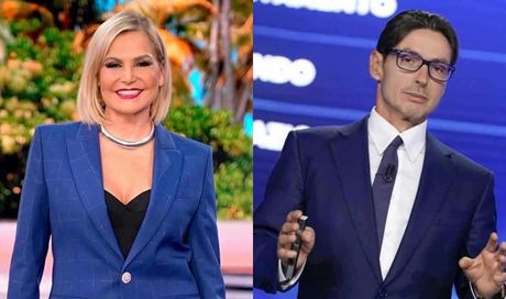 Simona Ventura scrive a Pier Silvio Berlusconi: le parole della conduttrice