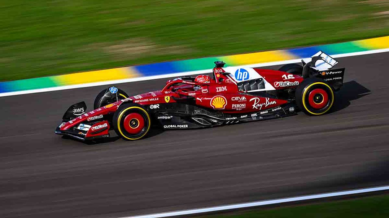 Formula 1, GP del Brasile 2025 a Interlagos: orari, diretta TV e streaming su Sky e TV8