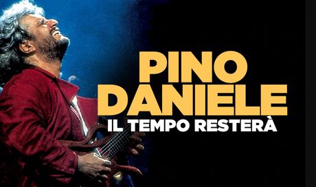 Pino Daniele, a 10 anni dalla morte Rai 2 lo ricorda con “Il tempo resterà”