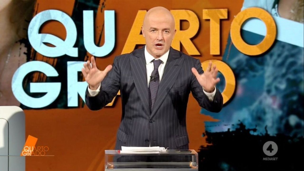 Quarto Grado in onda con problemi d’audio per quindici minuti (e su twitter si ironizza…)