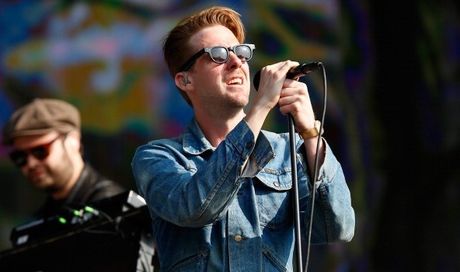 The Voice UK 2014, il quarto giudice è Ricky Wilson dei Kaiser Chiefs