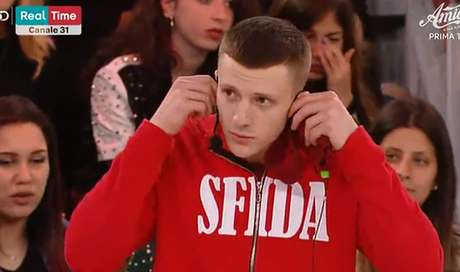 Amici 2019, Federico vince la sfida con Mattia