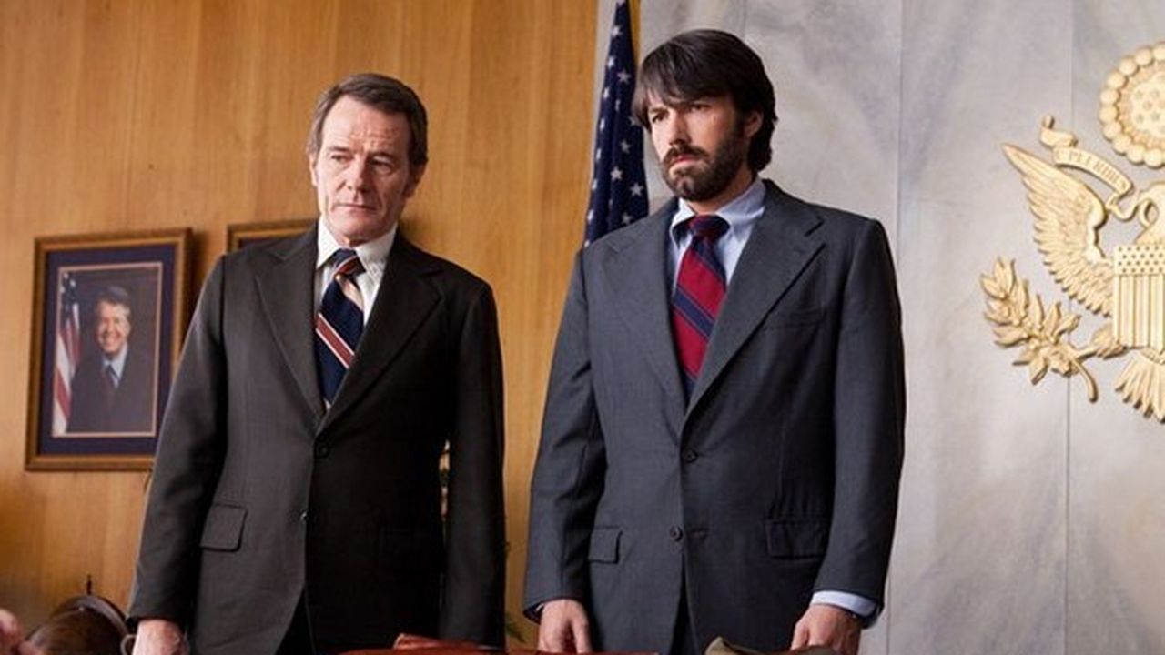 Argo, la colonna sonora del film di Ben Affleck