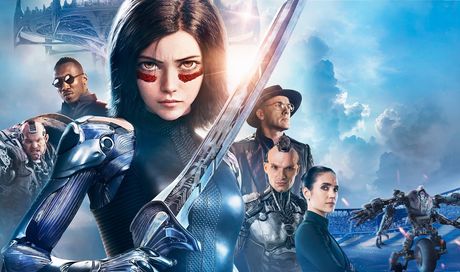 Stasera in tv: “Alita – Angelo della battaglia” su Rai 3