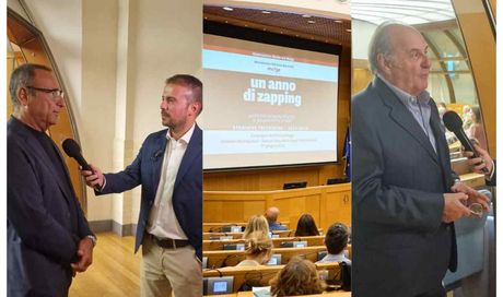 Da Carlo Conti a Gerry Scotti: tutti i vincitori dei premi MOIGE 2025
