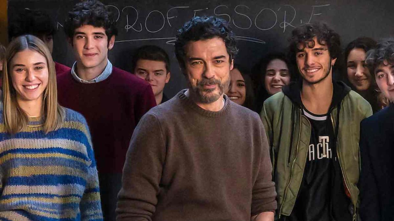 Un Professore, arriva l’annuncio: novità e anticipazioni