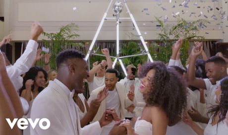 John Legend – A Good Night ft. BloodPop®