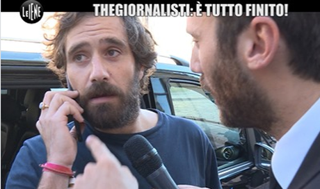 Le Iene, Tommaso Paradiso e Marco Rissa parlano dello scioglimento dei Thegiornalisti (video)