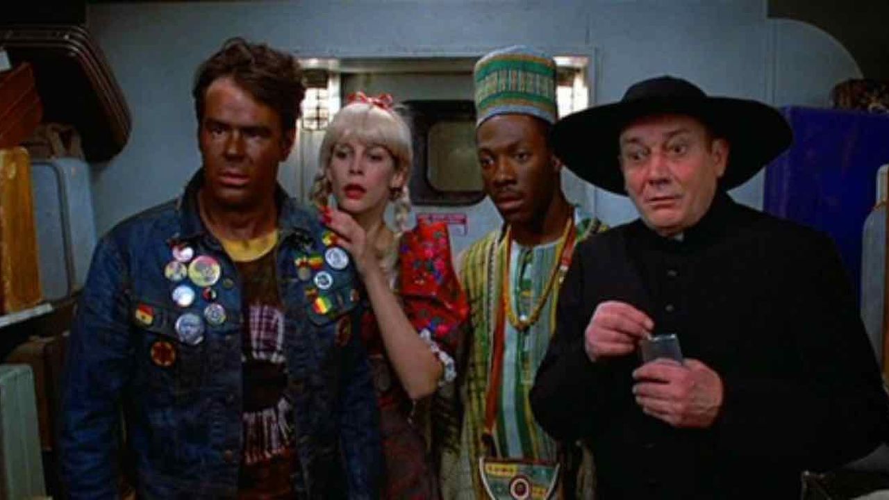 Una Poltrona per Due, molto più di una tradizione natalizia: i retroscena del film cult con Eddie Murphy e Dan Aykroyd