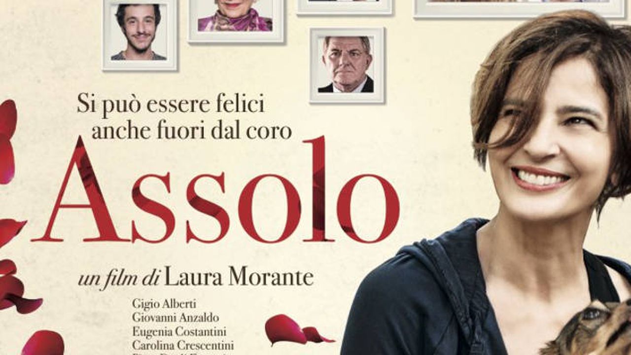 Assolo di Laura Morante: recensione in anteprima