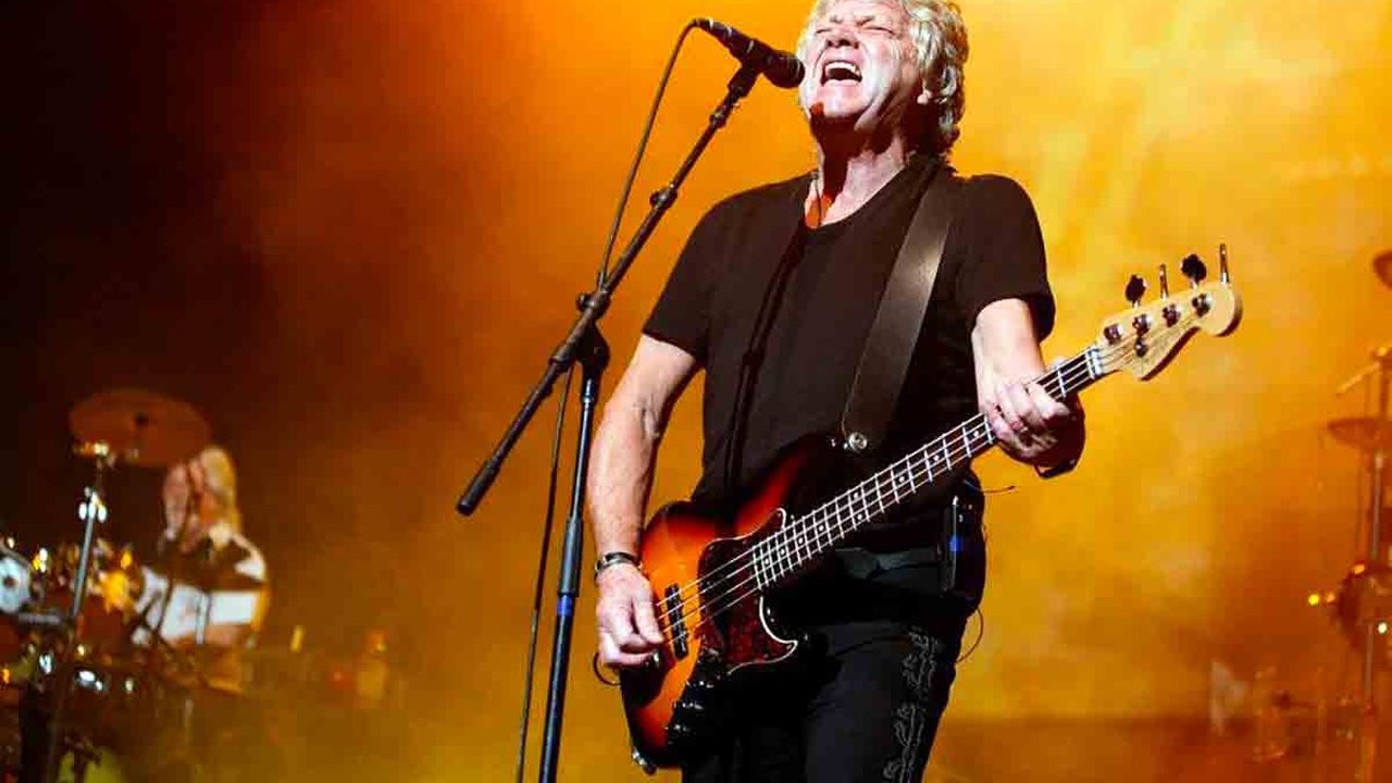 John Lodge, la voce e il basso dei Moody Blues si spegne a 82 anni