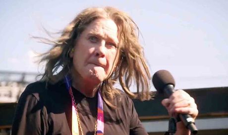Ozzy Osbourne, arriva il documentario “No Escape From Now” | Dove e quando vederlo