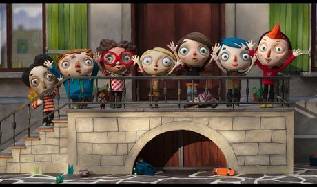 La mia vita da Zucchina (2016) di Claude Barras