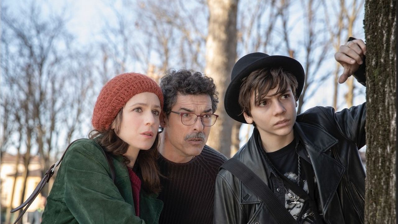 Mio fratello rincorre i dinosauri: trailer della commedia con Alessandro Gassmann