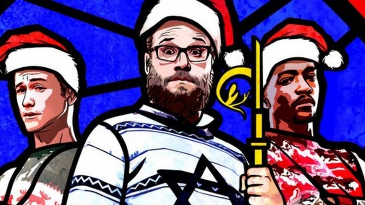The Night Before: trailer senza censure della comedy con Joseph Gordon-Levitt e Seth Rogen