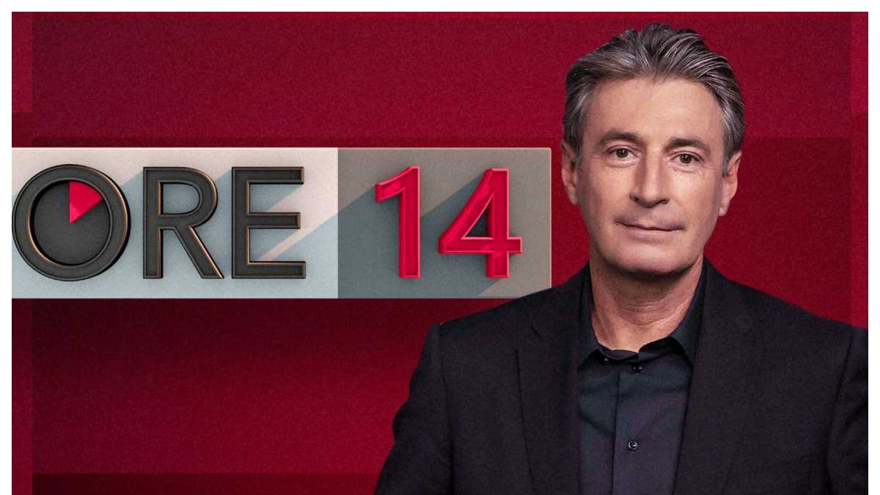 Ore 14, perché oggi 6 febbraio non va in onda Milo Infante