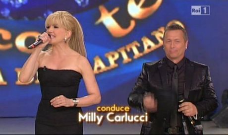 Ballando con te – seconda puntata del 31 marzo 2012