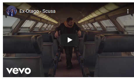 Ex-Otago, Scusa: il nuovo singolo, testo e video ufficiale