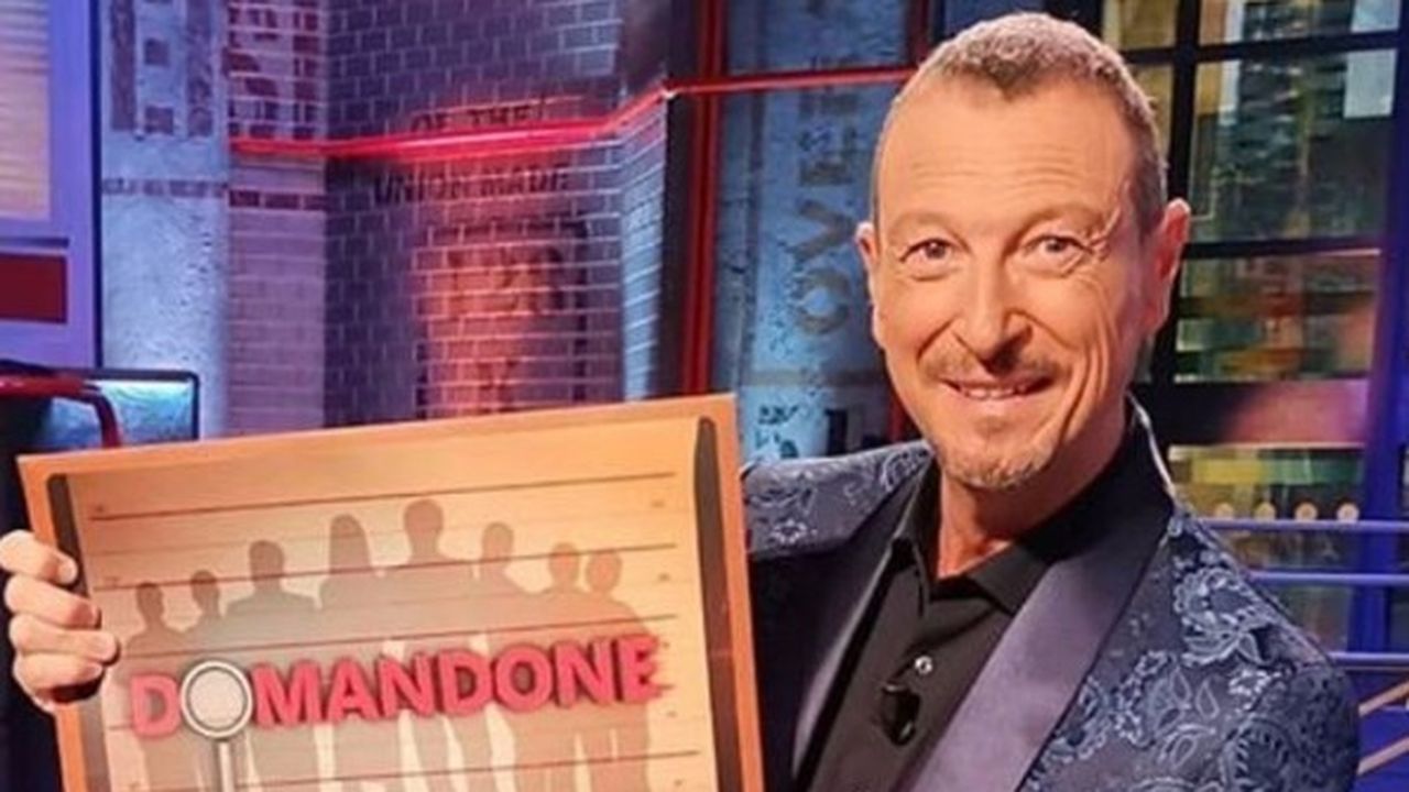 Arena ’60 ’70 ’80: su Rai 1 Amadeus celebra la musica con due serate amarcord